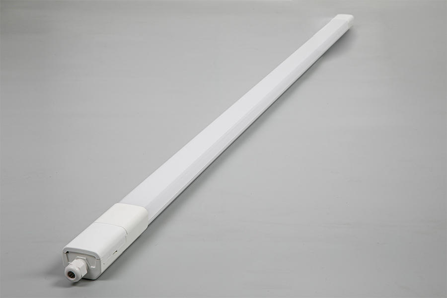 LED IP65 工业线性板条照明灯具 VKT-1548/VKT-1560